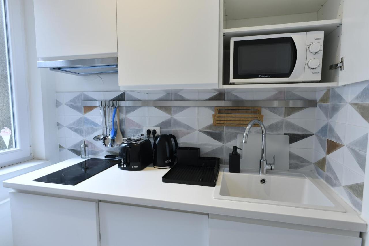 Apartment Penkala Загреб Екстериор снимка
