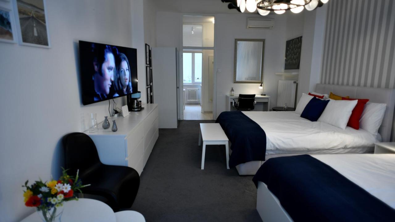Apartment Penkala Загреб Екстериор снимка