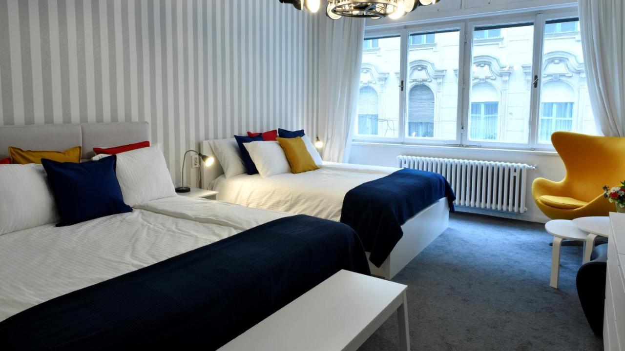 Apartment Penkala Загреб Екстериор снимка