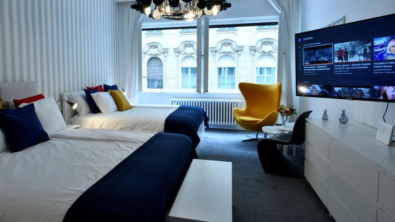 Apartment Penkala Загреб Екстериор снимка