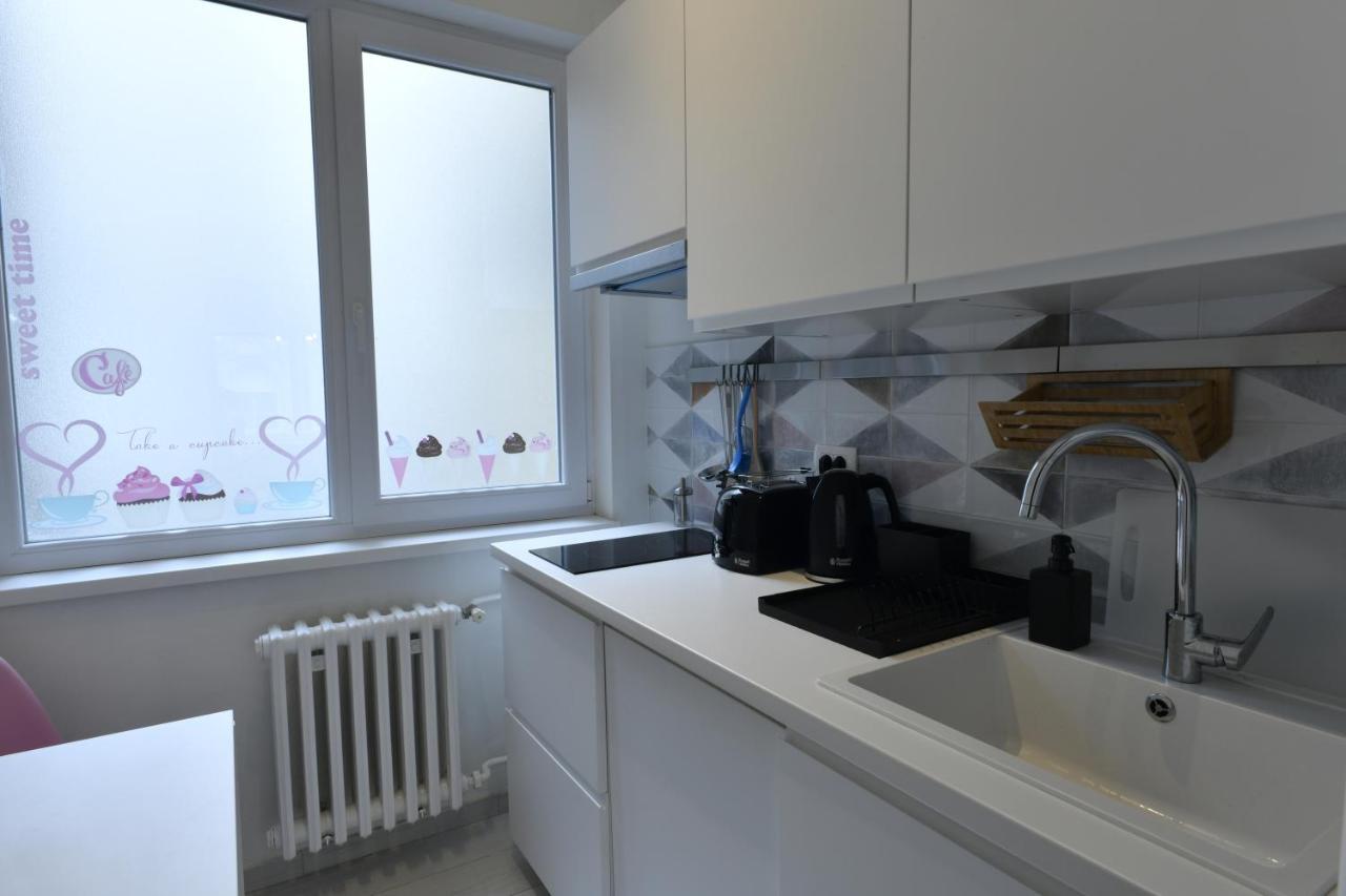 Apartment Penkala Загреб Екстериор снимка