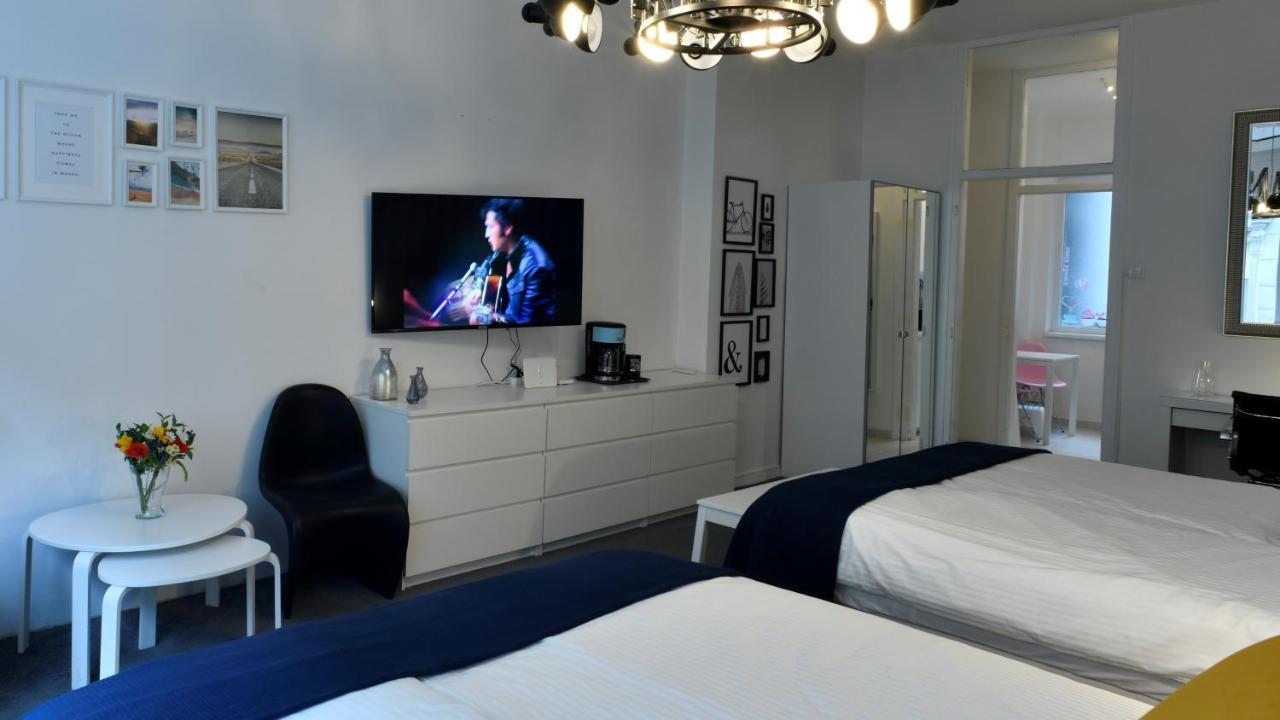 Apartment Penkala Загреб Екстериор снимка