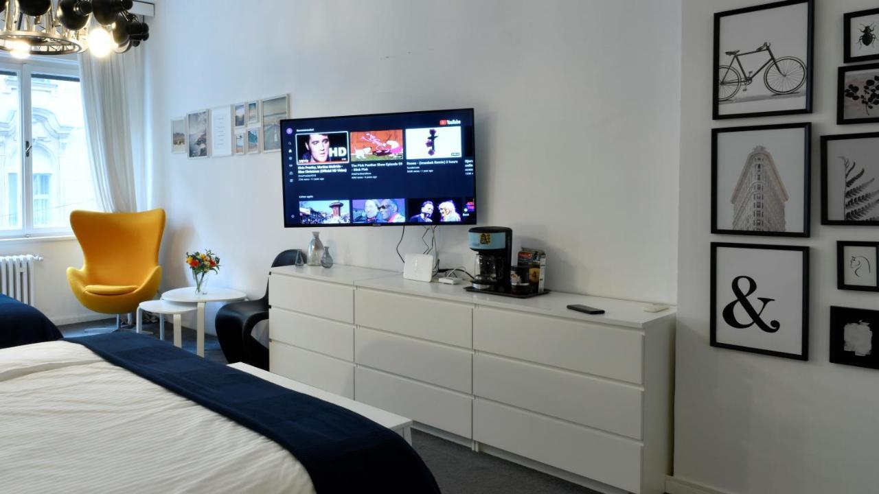 Apartment Penkala Загреб Екстериор снимка