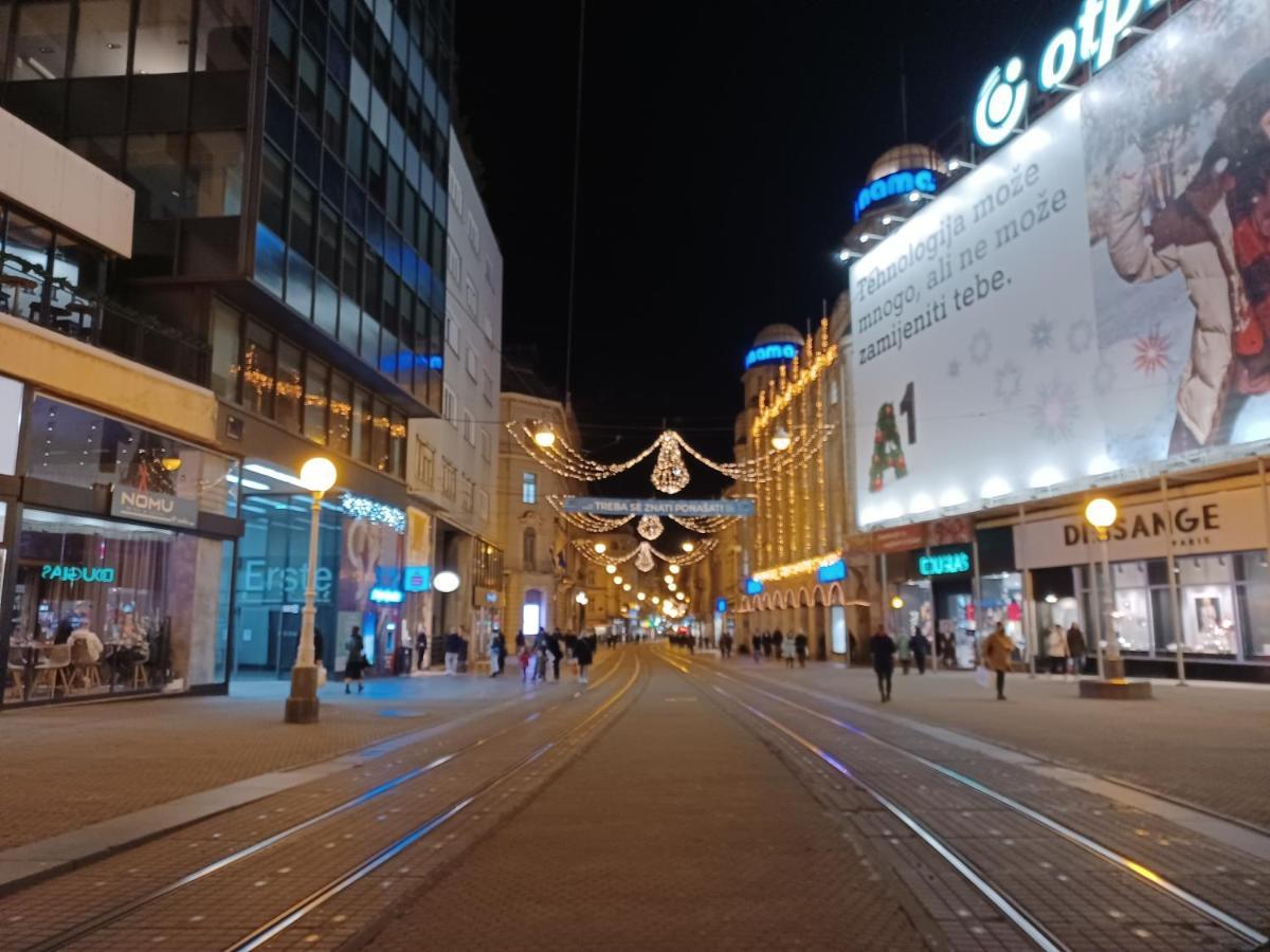 Apartment Penkala Загреб Екстериор снимка