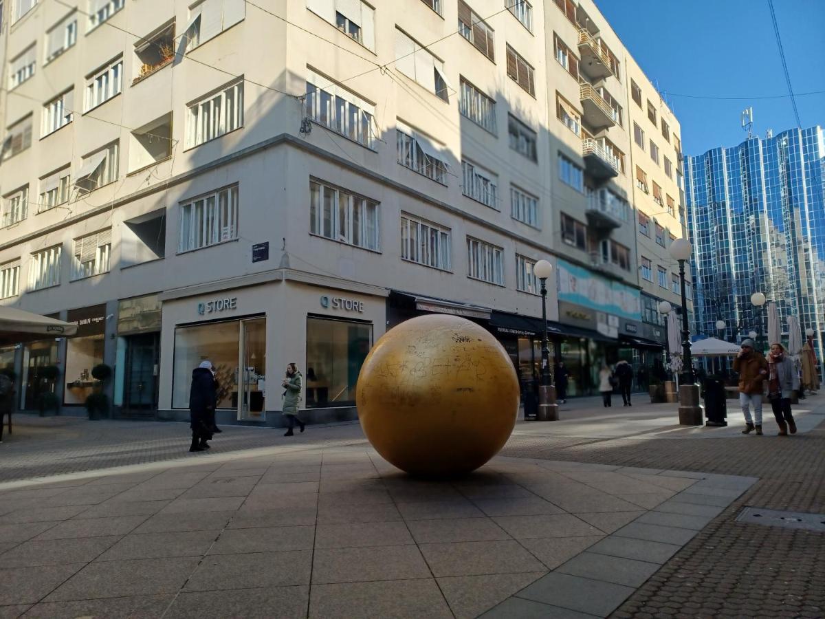 Apartment Penkala Загреб Екстериор снимка
