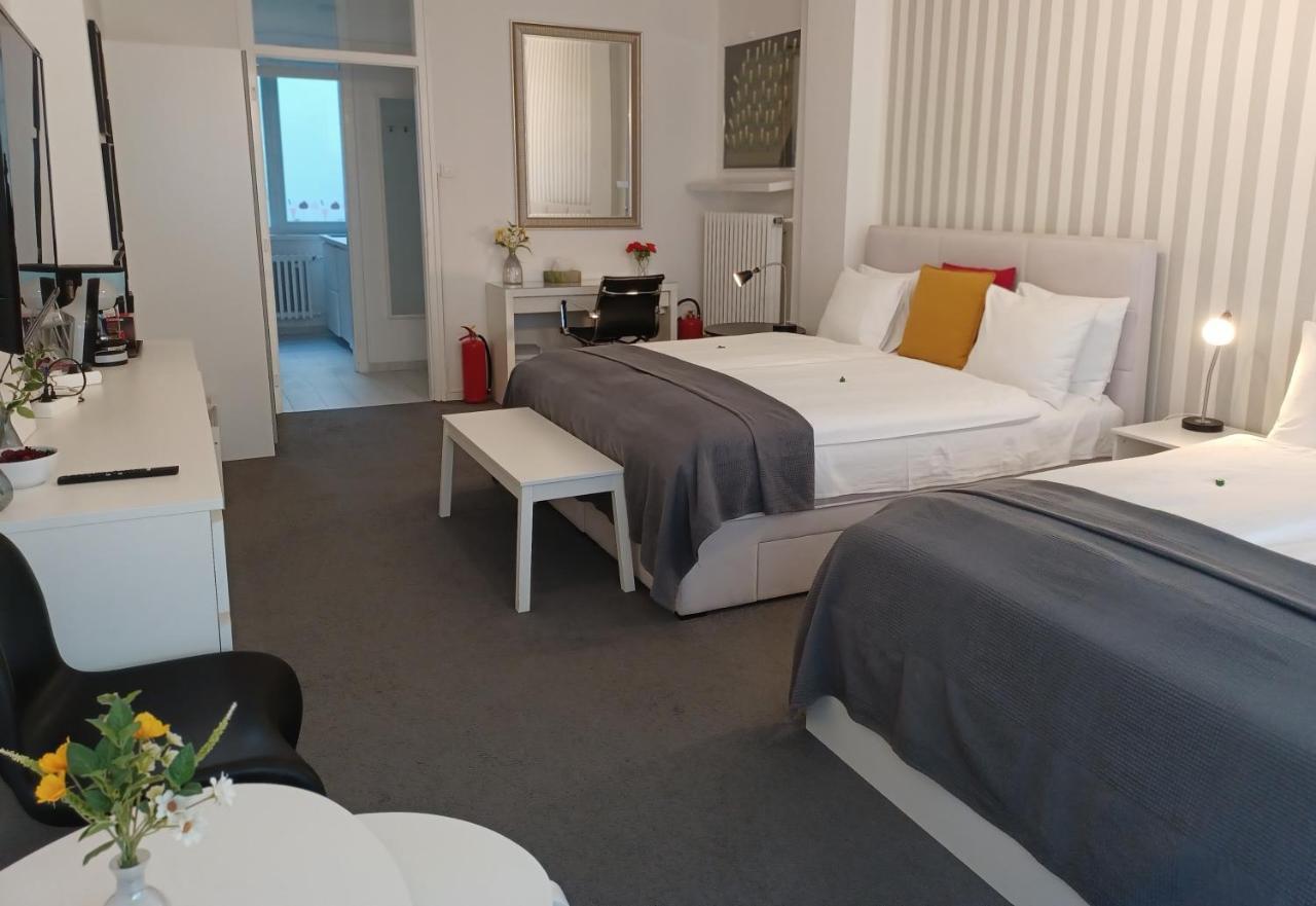 Apartment Penkala Загреб Екстериор снимка