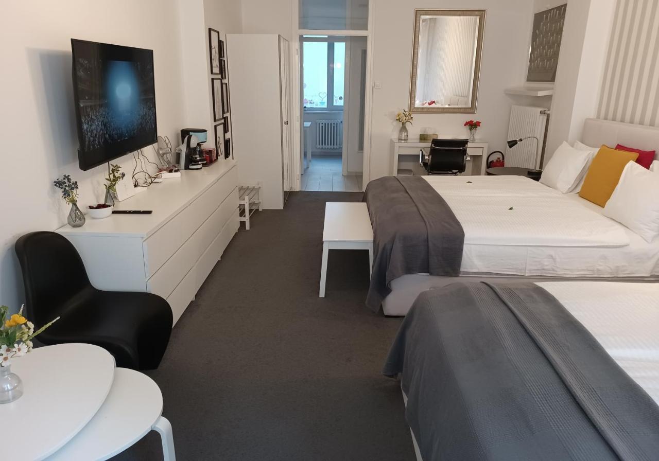 Apartment Penkala Загреб Екстериор снимка