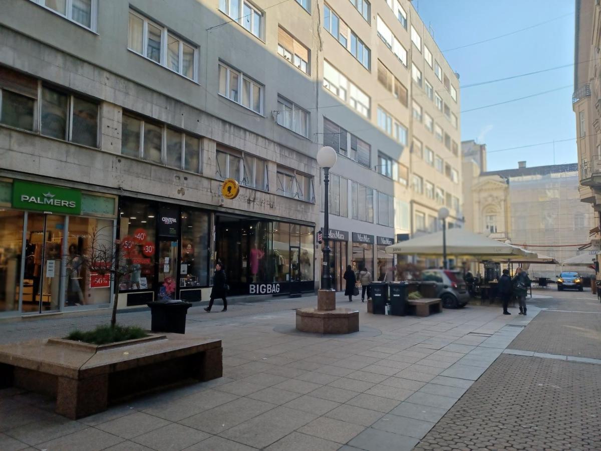 Apartment Penkala Загреб Екстериор снимка