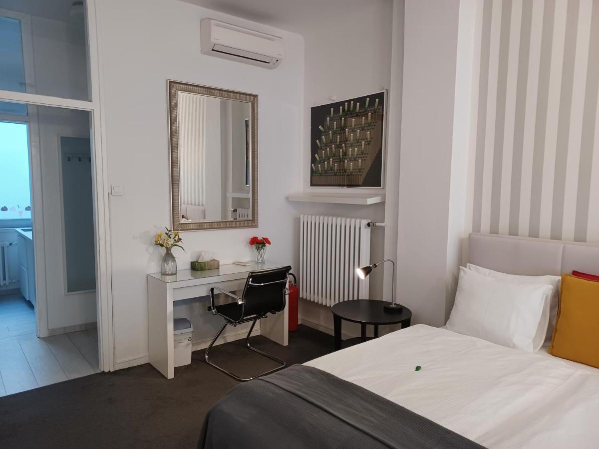 Apartment Penkala Загреб Екстериор снимка