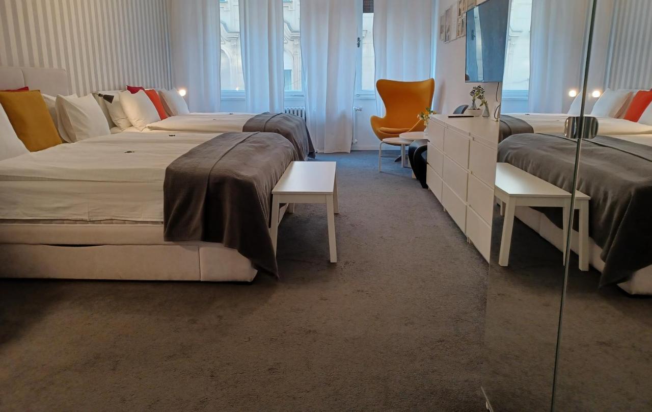 Apartment Penkala Загреб Екстериор снимка
