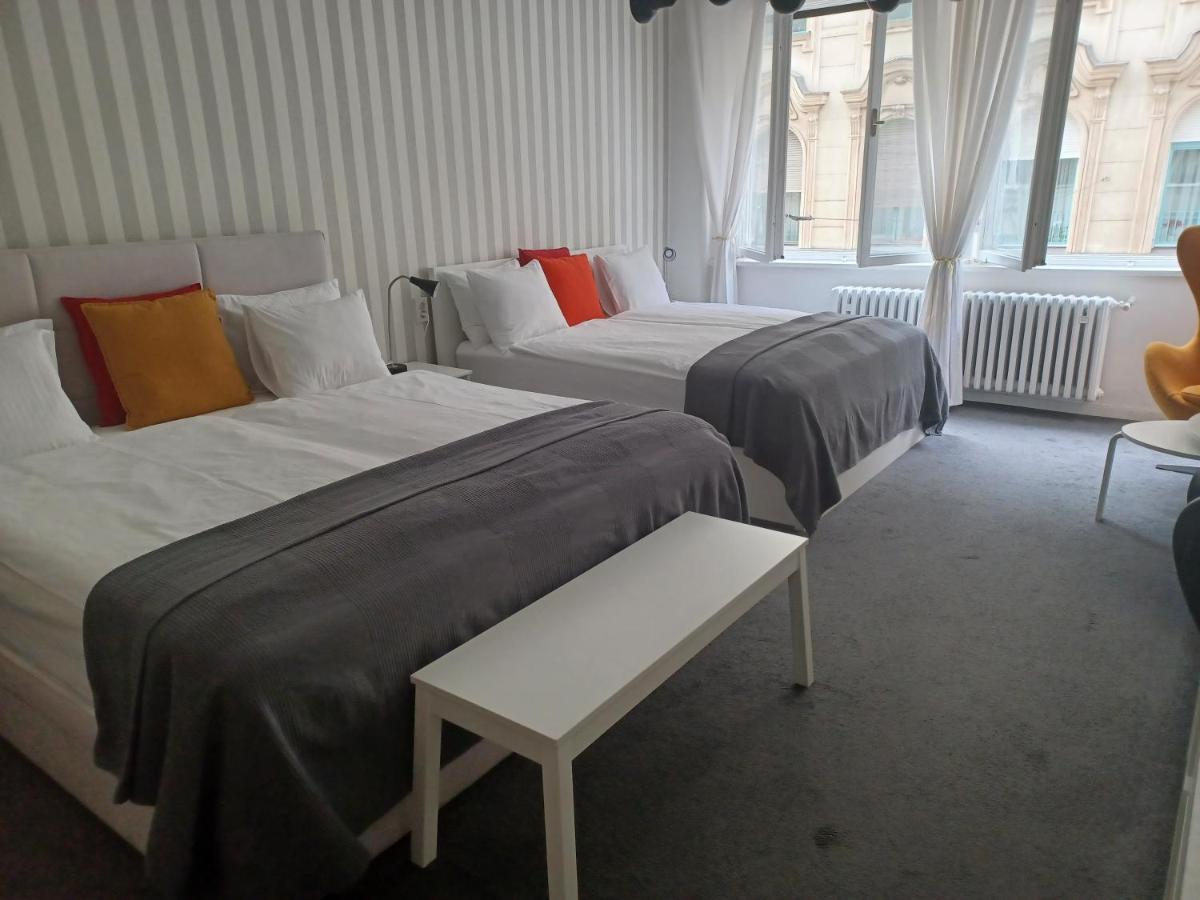 Apartment Penkala Загреб Екстериор снимка